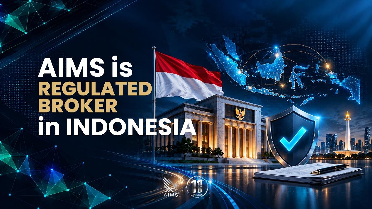 AIMS as a Regulated Broker in Indonesia: How It Supports Local Traders